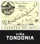 Rioja_Lopez Heredia_Tondonia 1986
